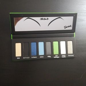 Kat Von D I Am Divine Eye Shadow Pallette
